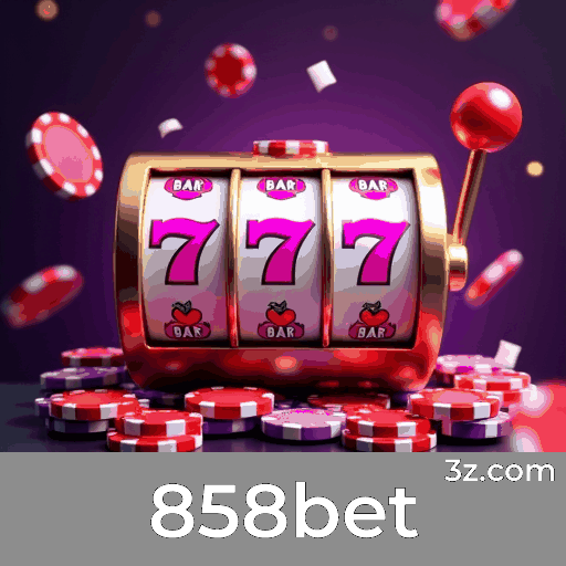 858bet Casino: Experiência VIP de Luxo