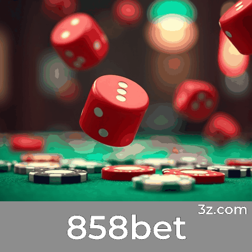 858bet: Plataforma Vibrante de Comunidade e Interação