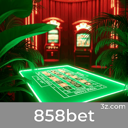 858bet Casino: Experiência VIP de Luxo