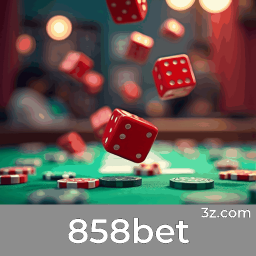 858bet Casino: Experiência VIP de Luxo